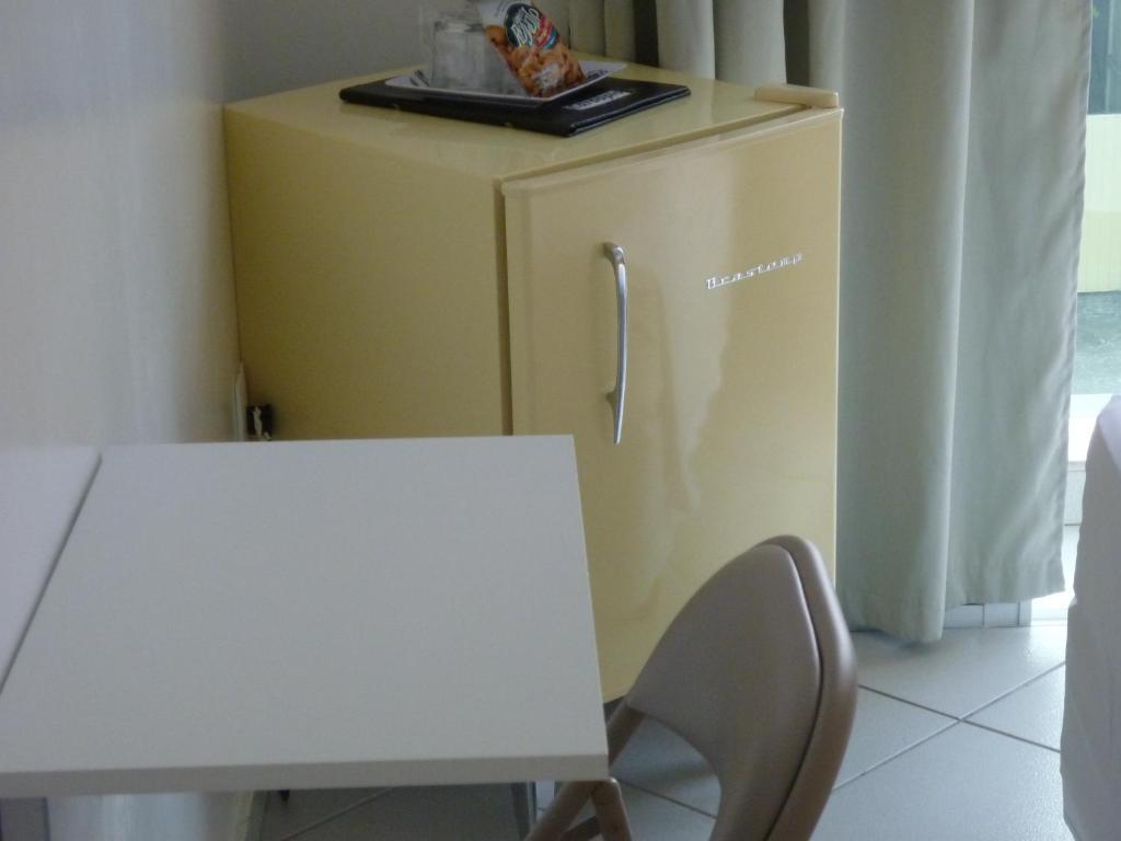 Quarto Standard com Cama de Casal ou 2 de Solteiro