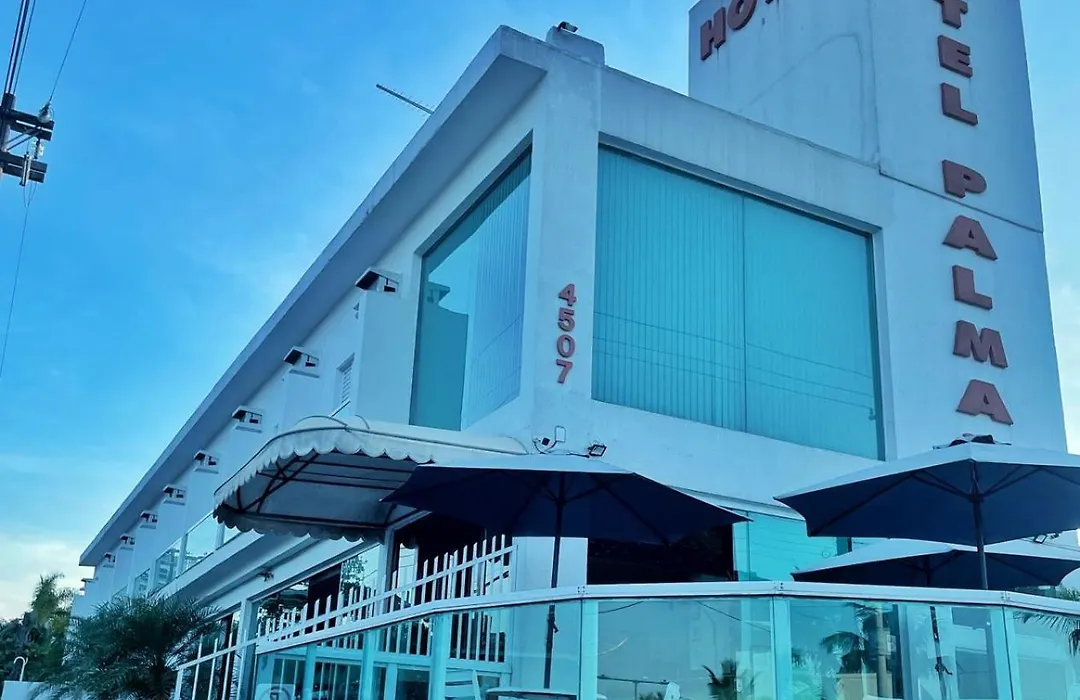 Hotel Palmar-1