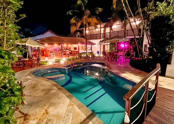 Hotel Ilhas da Grécia